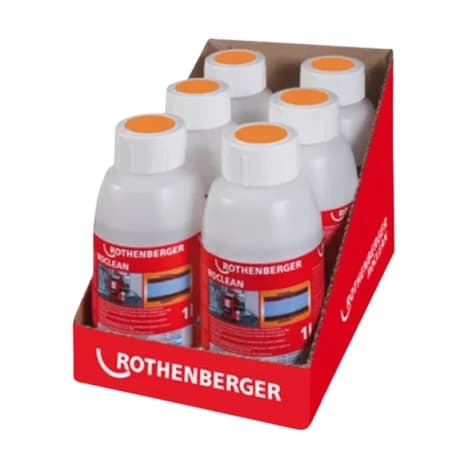 Détergent Chimique pour Radiateur 1L – Rothenberger RoClean