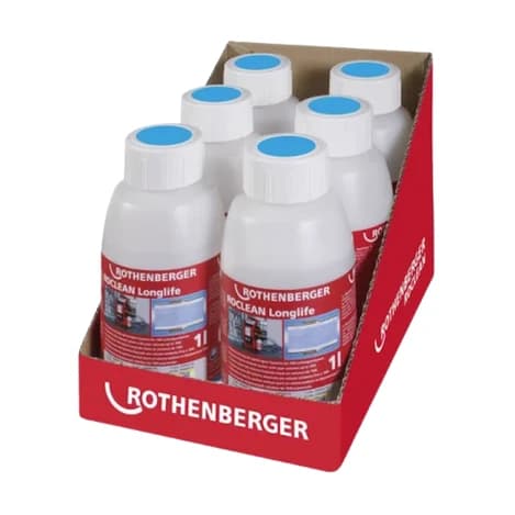Conservateur pour Système de Chauffage 1L – Rothenberger RoClean