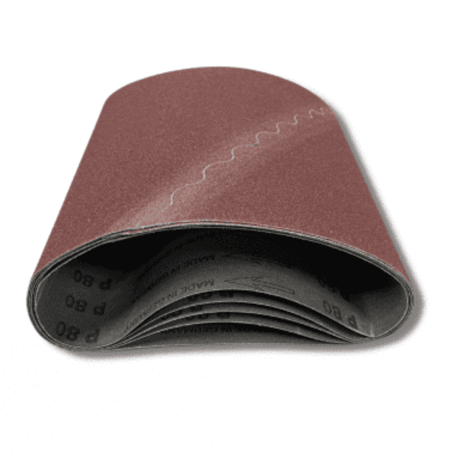 Bande abrasive 200 x 750 grain 40 zirconium