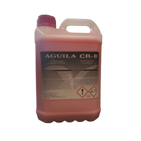 Cristal rose marbre 1 L
