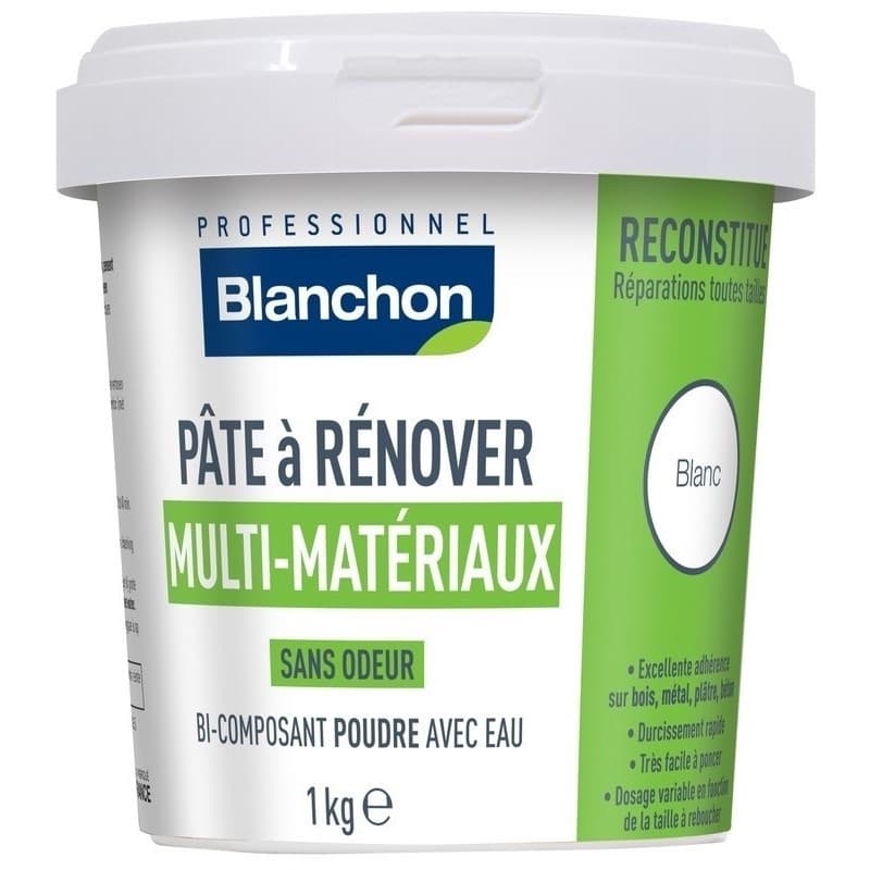 Pâte à rénover 1kg