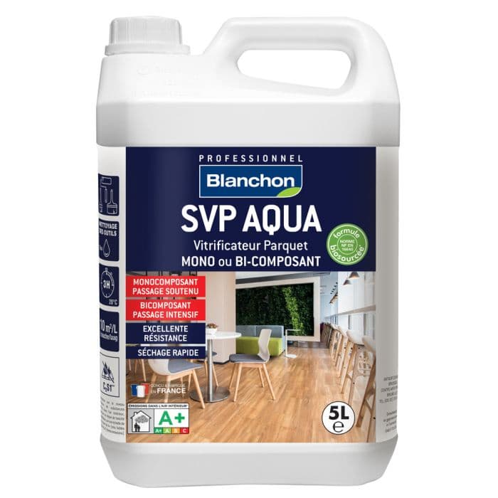 SVP Aqua Effet Nat 5L
