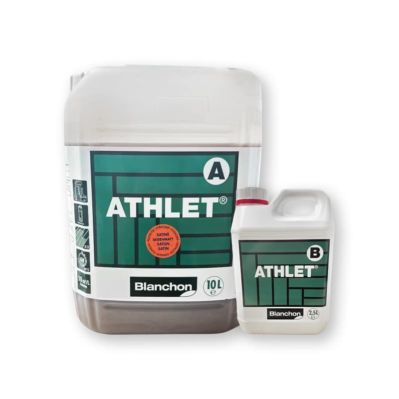 Vitrificateur Athlet brillant 10L