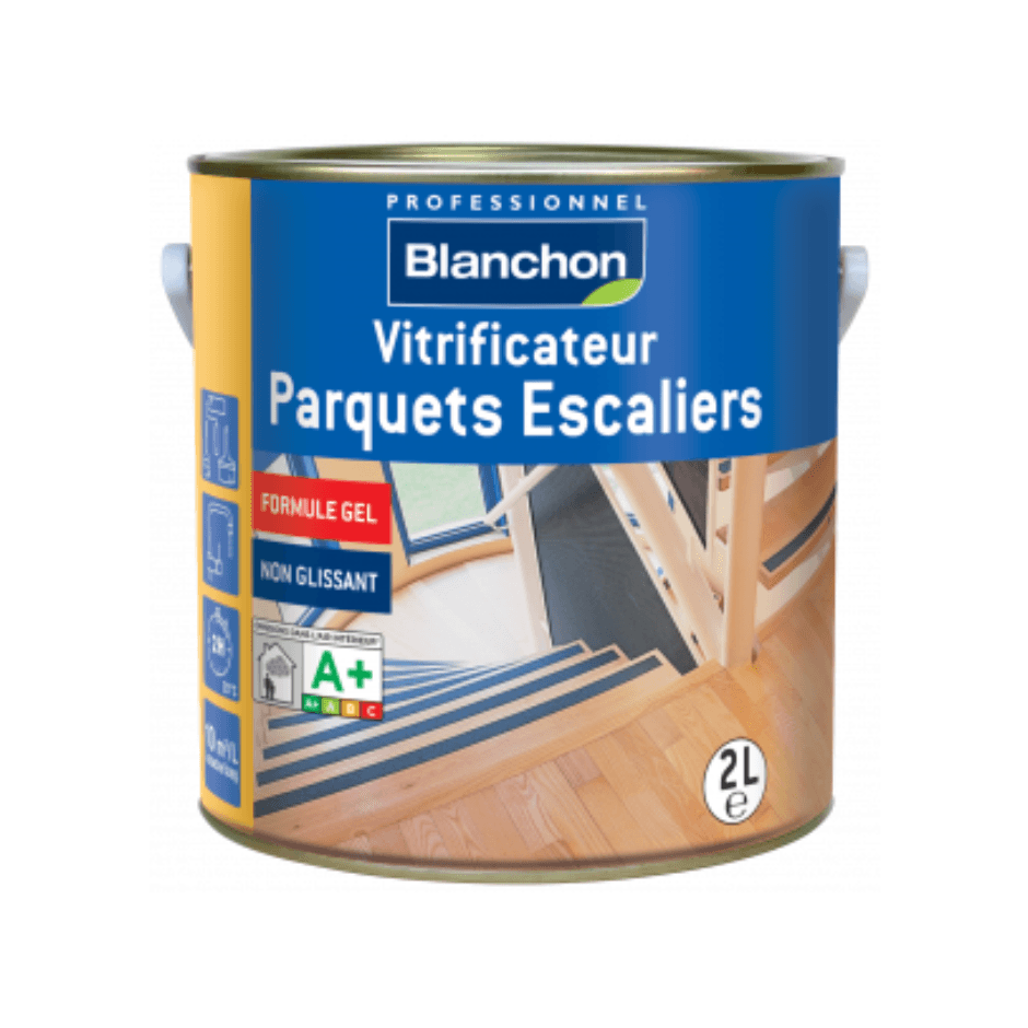 Vitrificateur escalier Stairs A 10L
