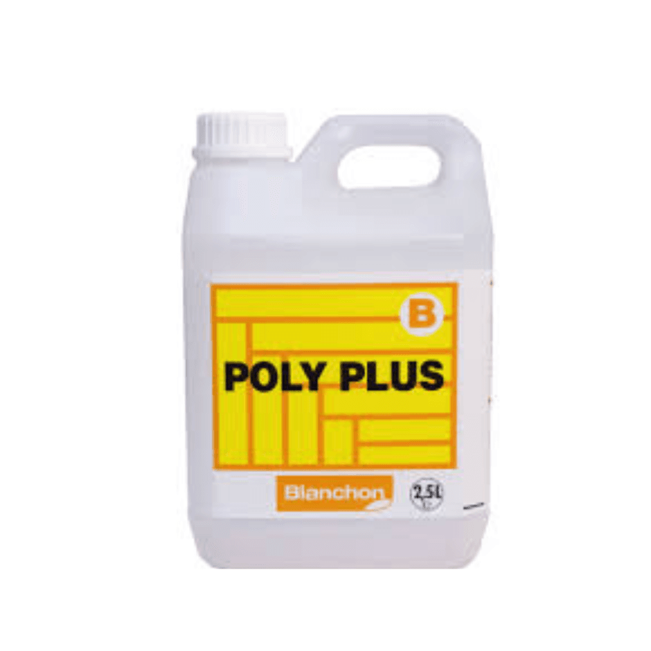 Durcisseur Poly Plus 2,5 L B
