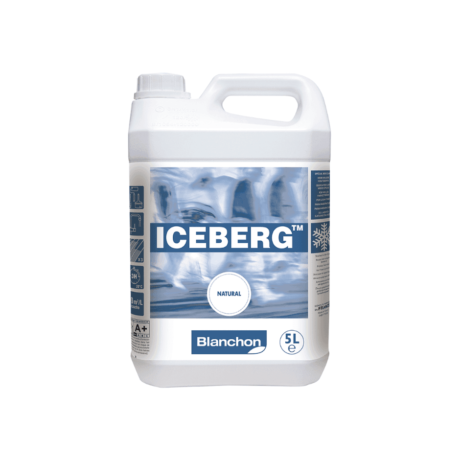 Vitrificateur 5 L Iceberg