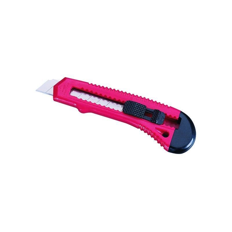 Cutter 18 mm bi-matière