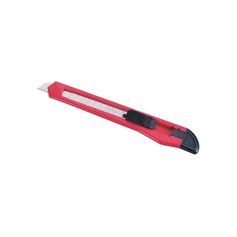Cutter plastique 9 mm