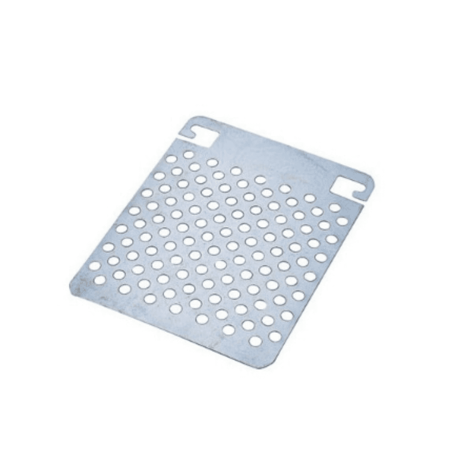 Grille galva pour rouleau 175 mm