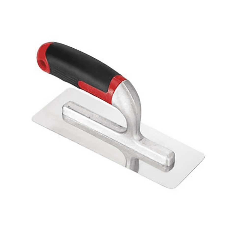 Lisseur inox spécial stuc 28 x 12 cm