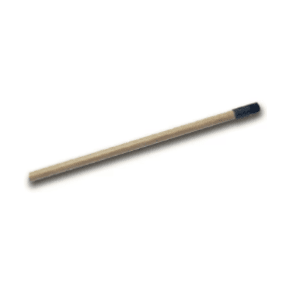 Manche de balai bois 1,2 m