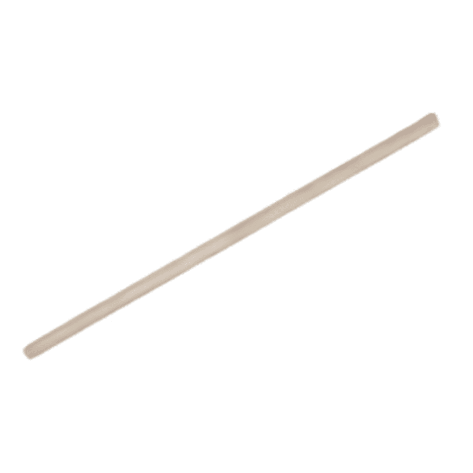 Manche bois longueur 1 m diamètre 38 mm