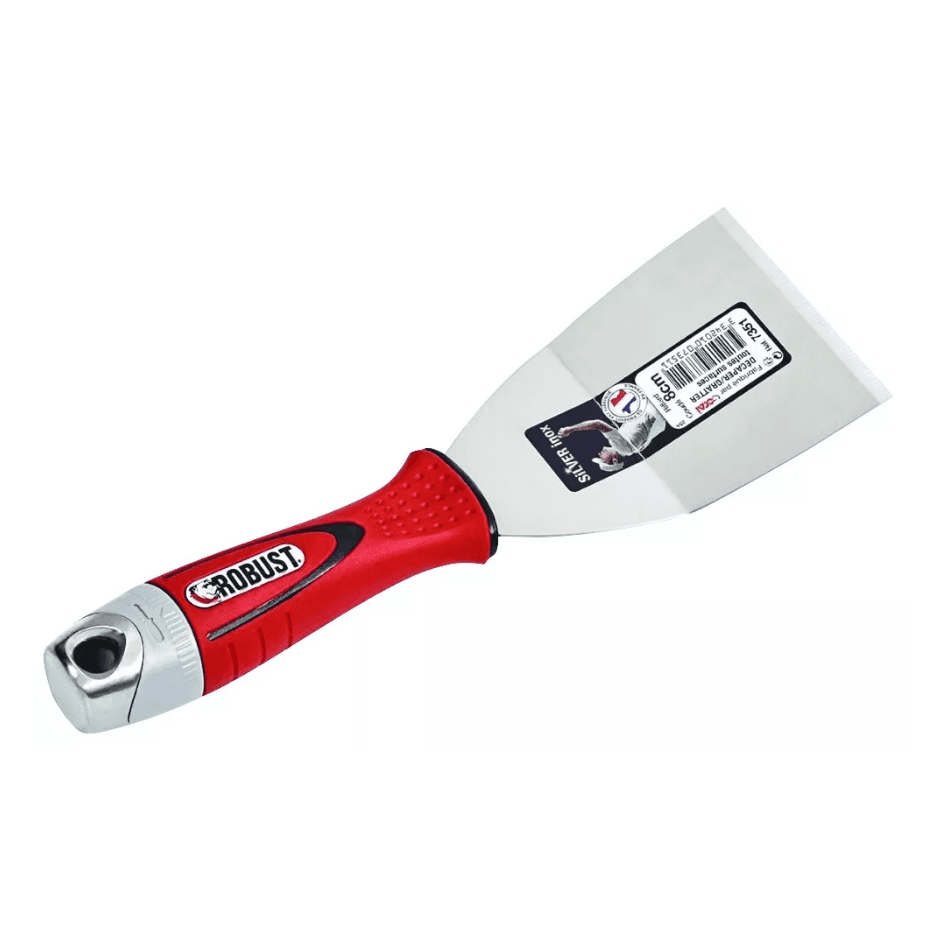 Riflard droit 12 cm Robust