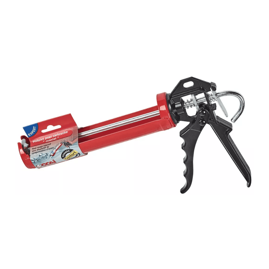 Pistolet à cartouche pro