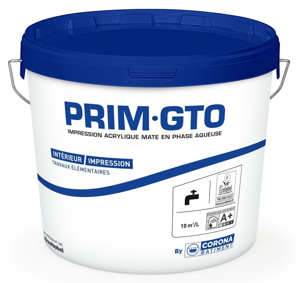 GTO velours 15 L