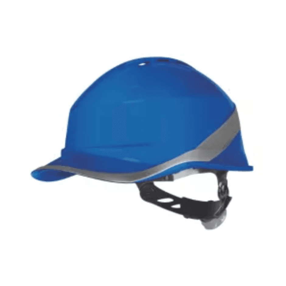 Casque Diamond VI Wind bleu