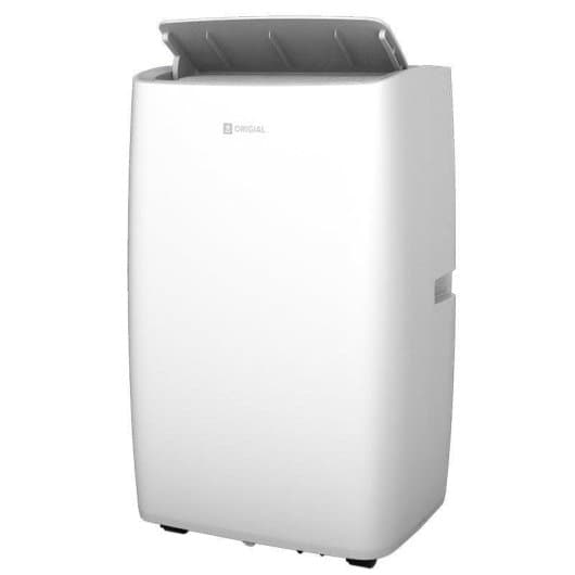 Climatiseur Mobile Réversible 3500 W – Pompe à Chaleur Mobile Chaud/Froid