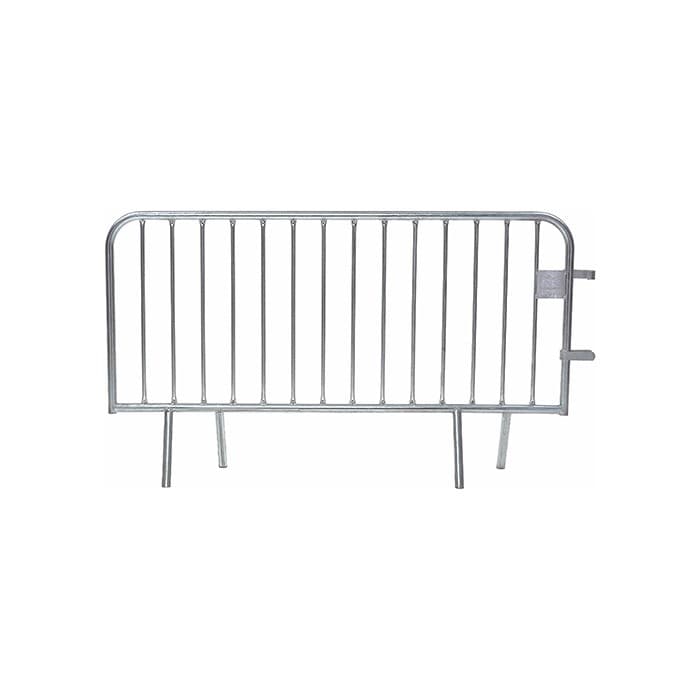 Barrière Vauban professionnelle pour Sécurité et Gestion de Voirie – 14 barreaux