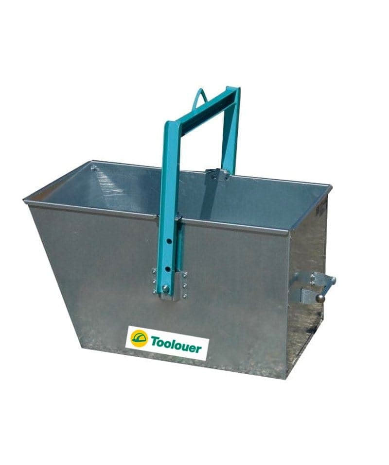 Benne de treuil 90 L