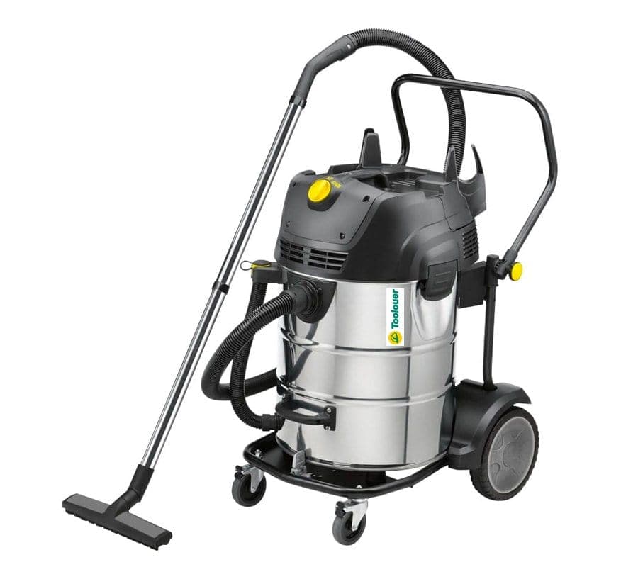 Aspirateur eau et poussières avec pompe de refoulement 230V – 2300W
