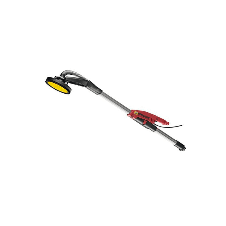 Ponceuse girafe murs et plafonds plâtre 230V