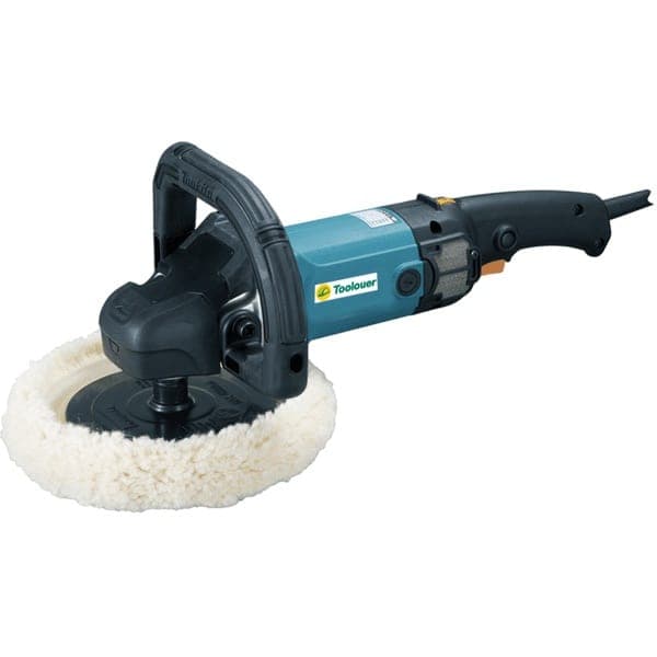 Ponceuse polisseuse à variateur 230V
