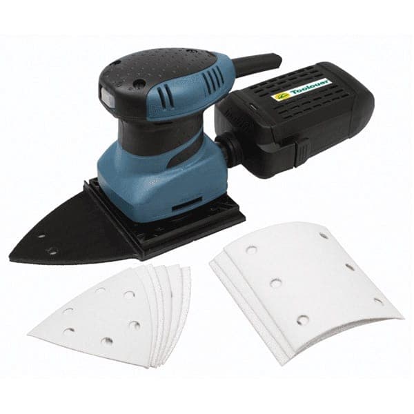 Ponceuse triangulaire 230V