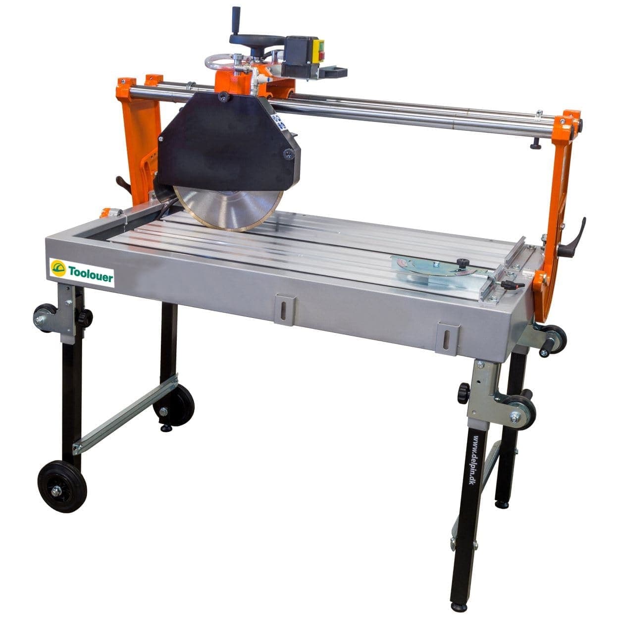 Tronçonneuse sur table 230V – longueur 1000 mm