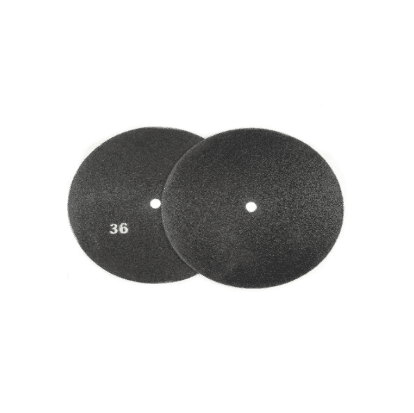 Disque abrasif D406 Double Face – Triangle Festo 95×95×95