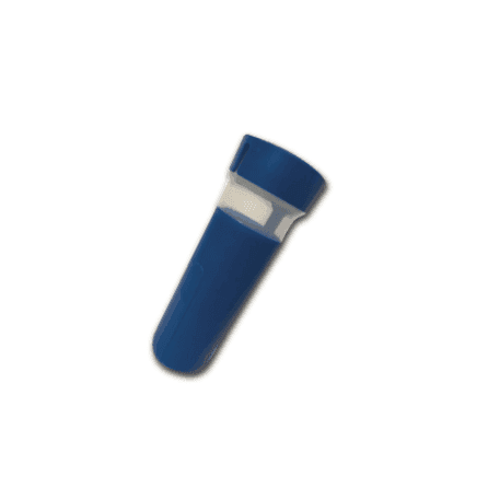 Flexo Tube 280 mm – Embout silicone pour rouleau 180 à 250 mm