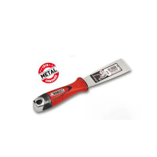 Couteau à Enduire – Lame Inox Rigide