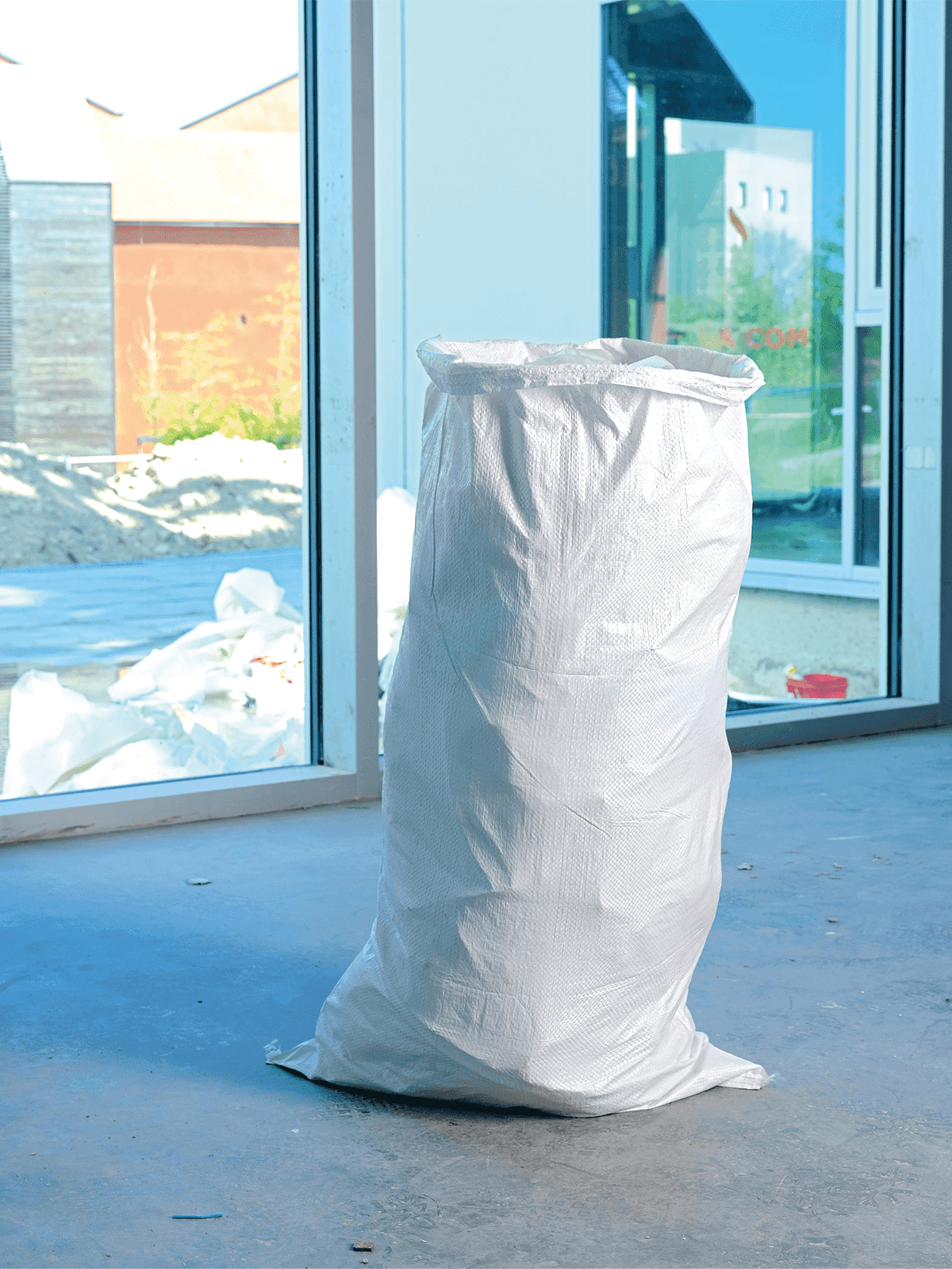 Sacs à gravats tissés – Lot de 1000