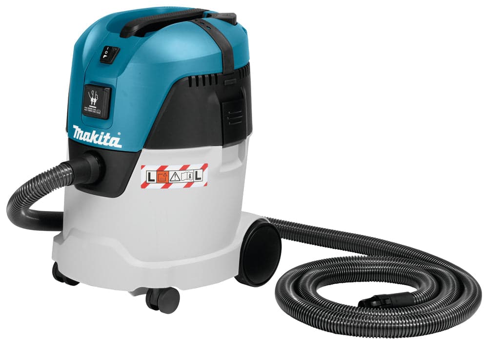 Aspirateur 21L – 1200W – 210 mbar – MAKITA