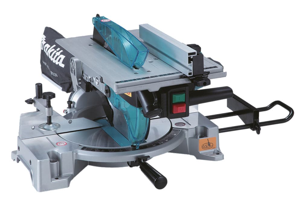 Scie à coupe d’onglet et à délignage – MAKITA