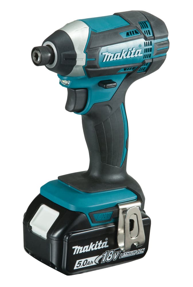 Visseuse à chocs LXT 18 V Li-Ion 5 Ah – 165 Nm – MAKITA