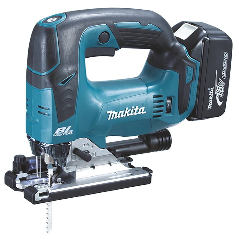 Scie sauteuse LXT 18V Li-Ion 5Ah – MAKITA DJV182RTJ