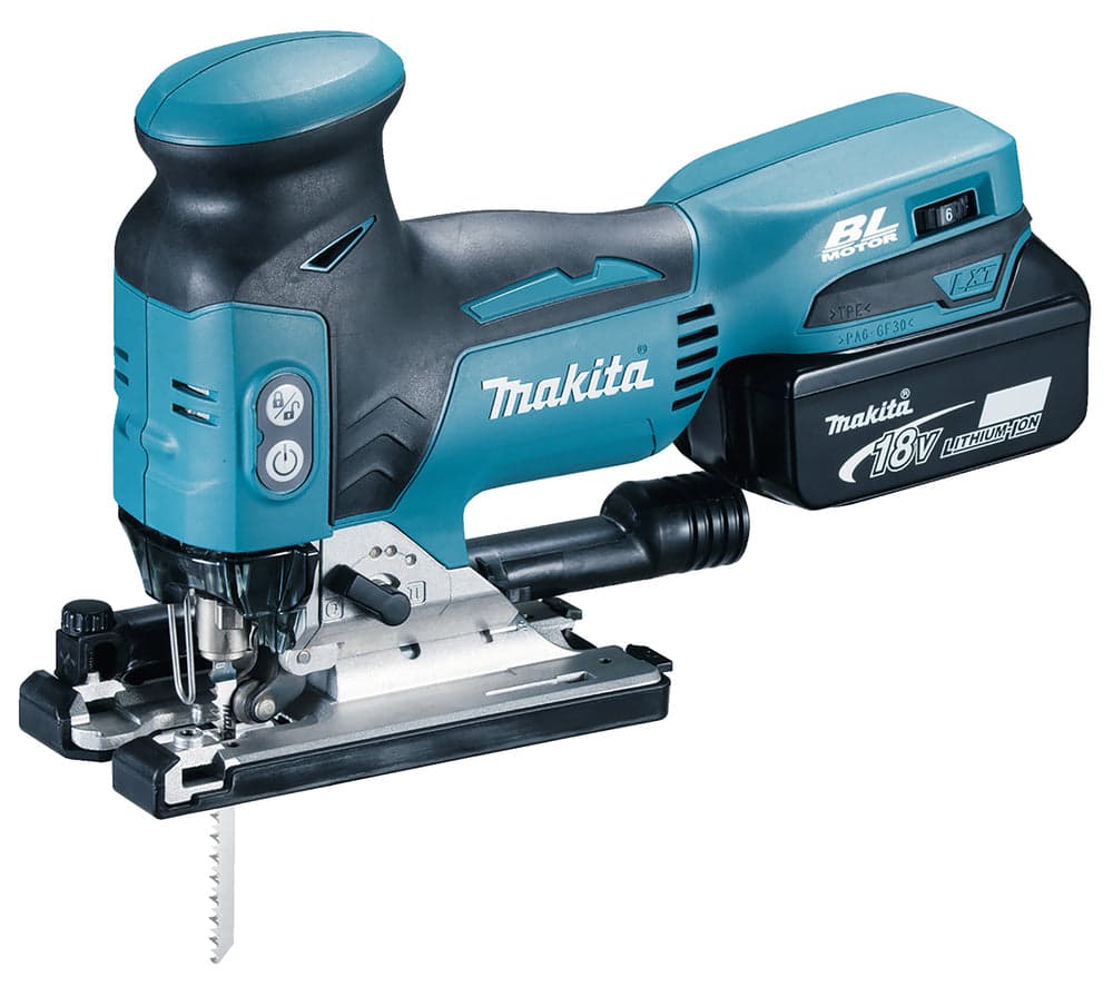 Scie sauteuse LXT 18V Li-Ion 5Ah – MAKITA DJV181RTJ