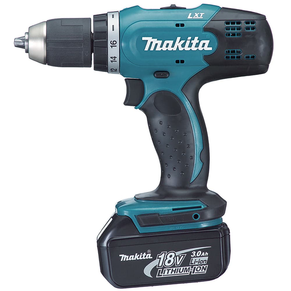 Perceuse visseuse LXT 18 V Li-Ion Ø 13 mm MAKITA DDF453SFE