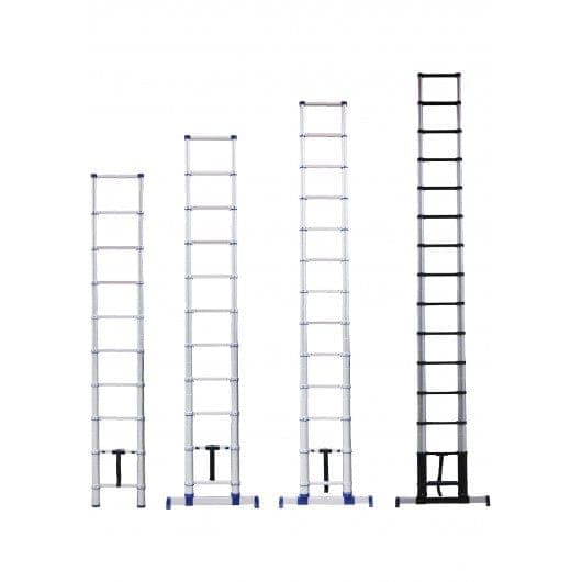 Échelle X-TENSO 2 – lot de 2 – échelle télescopique usage intensif