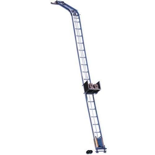 Monte-matériaux Montana – usage intensif 200 kg/m²