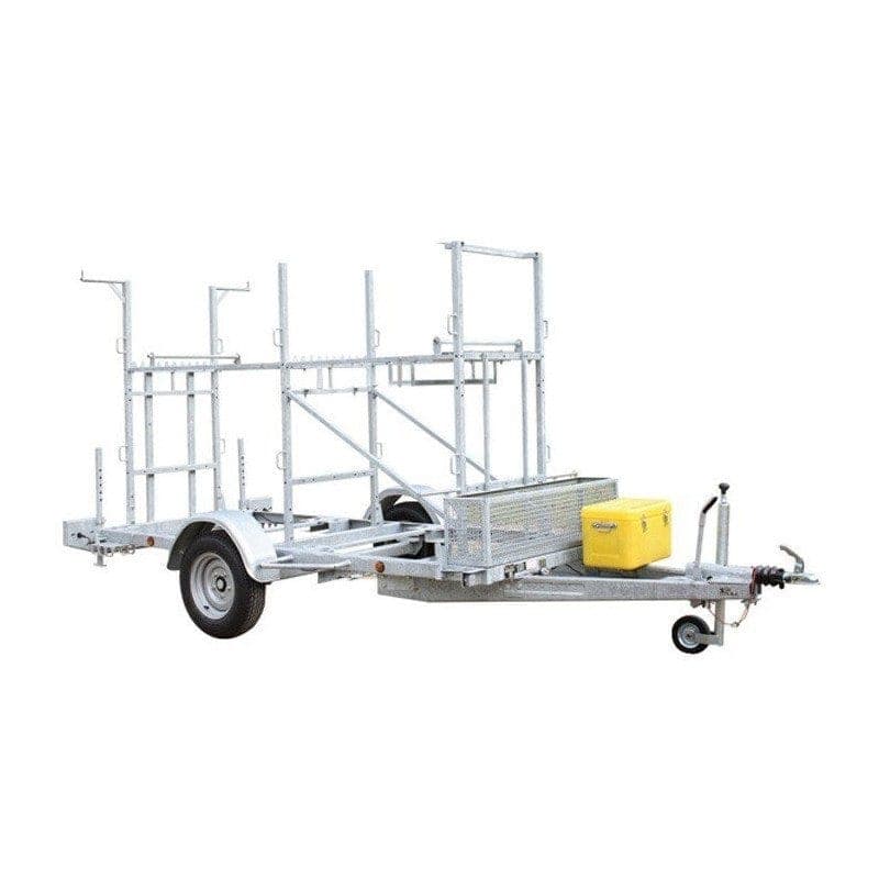 Remorques R200 – Record 88 m²
