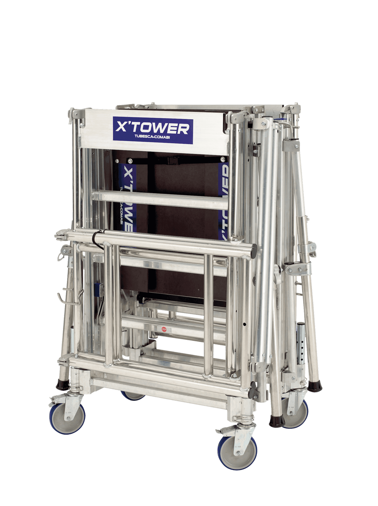 Échafaudage X-TOWER + Kit Embarq Offert