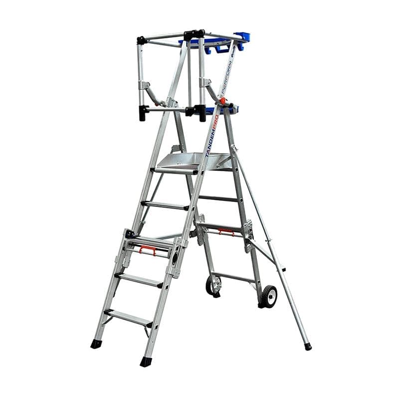 Plateforme individuelle XT5 - Duarib