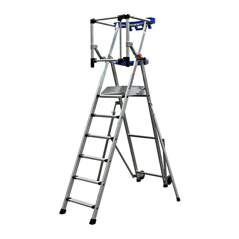 Plateforme individuelle F6 - Duarib
