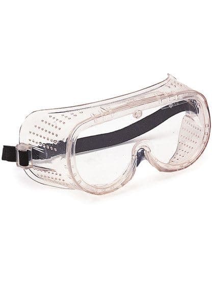 Lot de 10 lunettes type visiteur – Protection chantier EN 166
