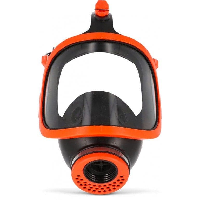 Masque panoramique de protection respiratoire – Visière intégrale anti-buée