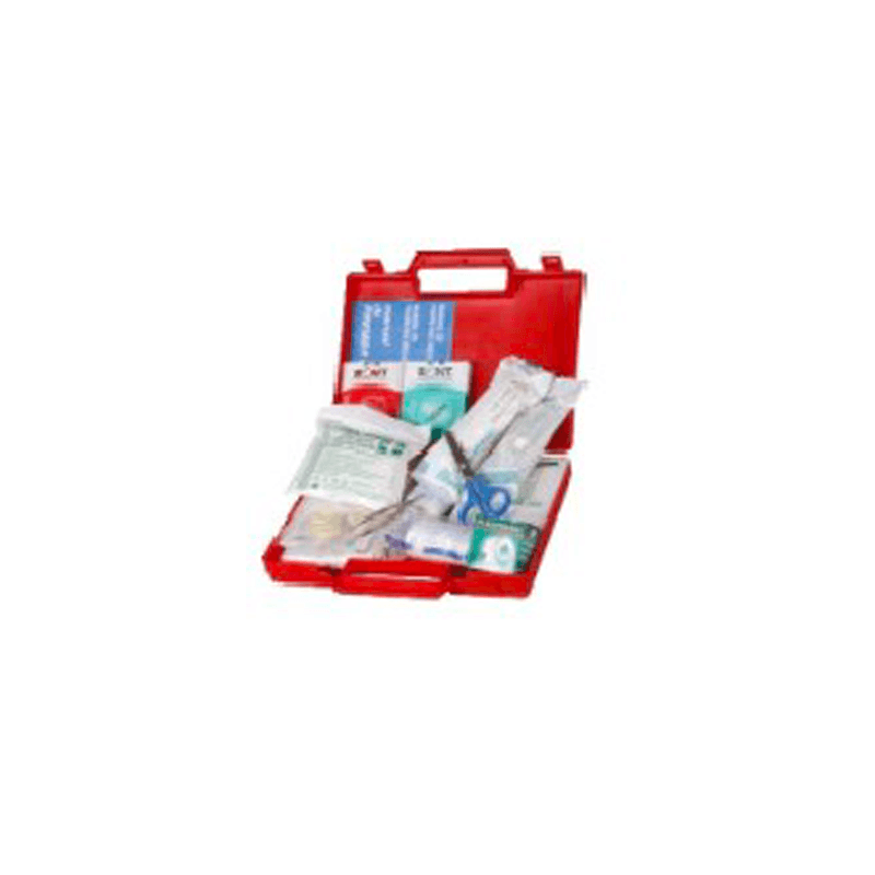 Trousse de secours 1 à 4 personnes