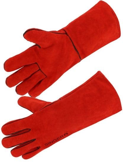 Gants soudeurs - Lot de 10 ou 50