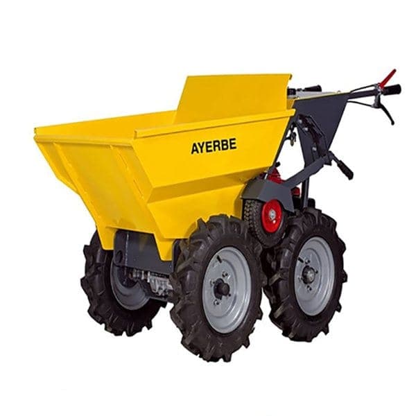 Mini dumper 4x4 300 kg – brouette électrique