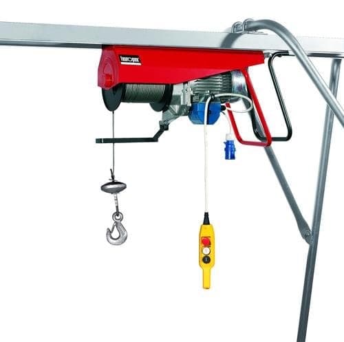 Treuil électrique 300 kg – modèle HE 300 MF